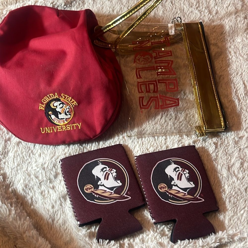 Florida State Seminoles bundle - Picture 2 of 11